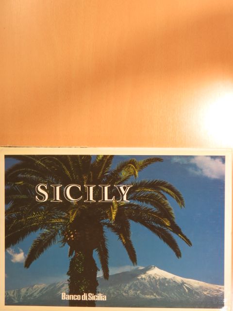 Matteo Collura - Sicily [antikvár]