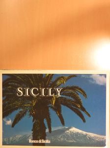 Matteo Collura - Sicily [antikvár]