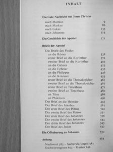 Die Gute Nachricht [antikvár]