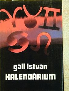 Gáll István - Kalendárium [antikvár]