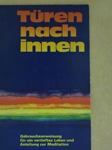 Hans-Georg Lubkoll - Türen nach innen [antikvár]