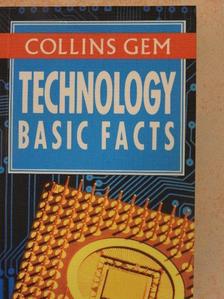Collins Gem Technology - Basic Facts [antikvár]
