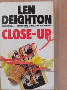 Len Deighton - Close-Up [antikvár]