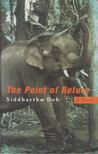 Siddhartha Deb - The Point of Return [antikvár]