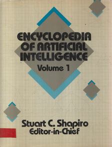 Stuart C. Shapiro - Encyclopedia of Artificial Intelligence Volume 1 [antikvár]