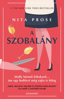 Nita Prose - A szobalány [eKönyv: epub, mobi]