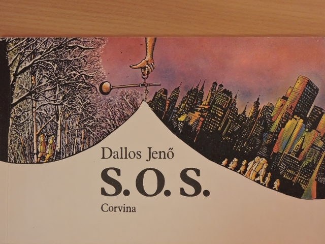 Dallos Jenő - S. O. S. [antikvár]