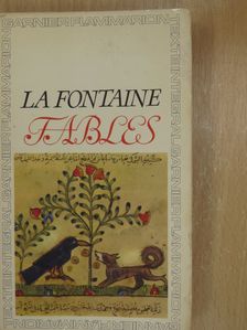 Jean de La Fontaine - Fables [antikvár]