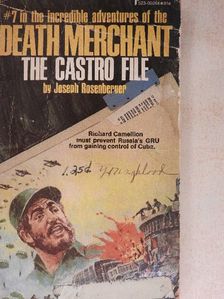 Joseph Rosenberger - The Castro File [antikvár]