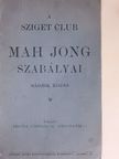 A Sziget Club Mah Jong szabályai [antikvár]