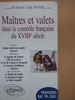 Beaumarchais - Maitres et Valets [antikvár]