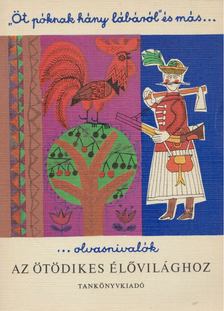 Dr. Futó Józsefné - Öt póknak hány lábáról - és más olvasnivalók [antikvár]
