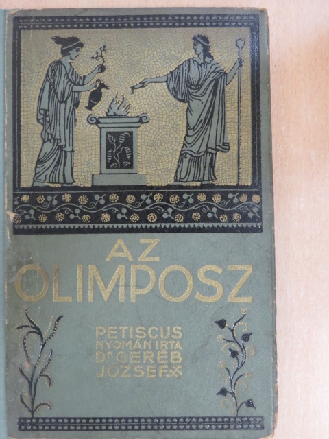 Petiscus - Az Olimposz [antikvár]
