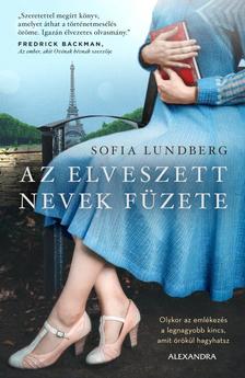 Sofia Ludberg - Az elveszett nevek füzete