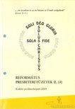 Dr. Judák Endre (összeáll.) - Református presbiteri füzetek II. (4) [antikvár]