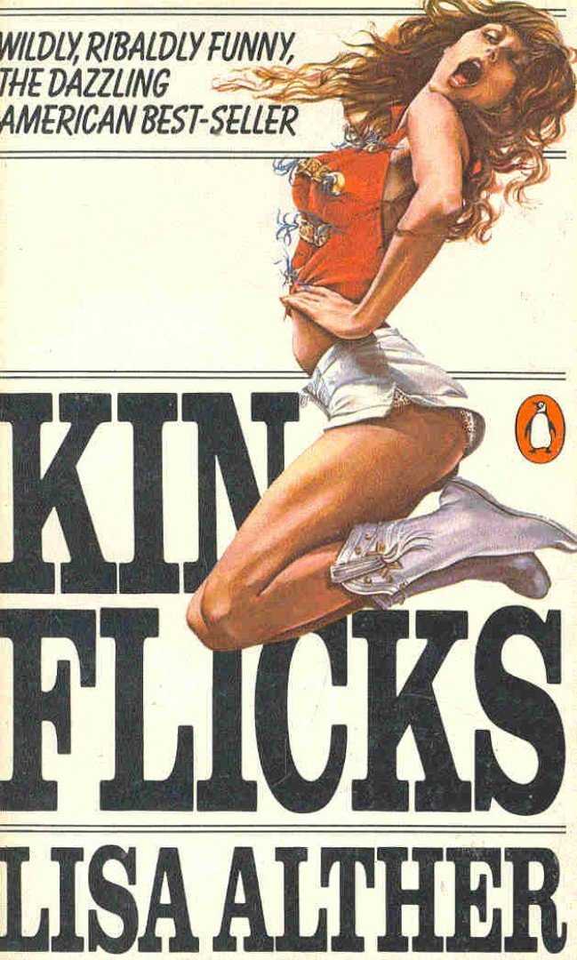 Alther, Lisa - Kinflicks [antikvár]