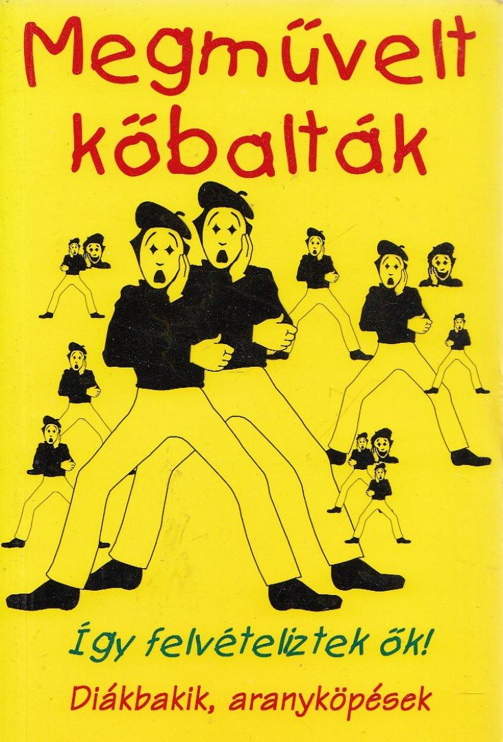 Megművelt kőbalták [antikvár]