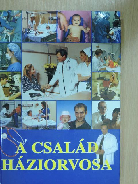 Dr. Cesko Izabella - A család háziorvosa [antikvár]