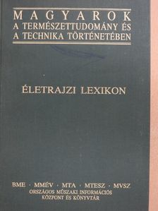 Abonyi Iván - Magyarok a természettudomány és a technika történetében (dedikált példány) [antikvár]