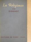 Denis Diderot - La Religieuse [antikvár]