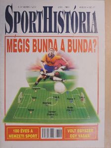 SportHistória 2003. június [antikvár]
