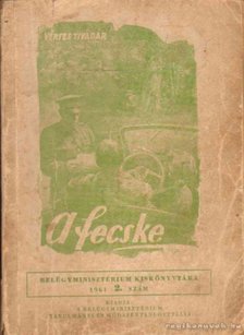 Vértes Tivadar - A fecske [antikvár]