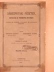 Erdélyi János - Sárospataki Füzetek 1858-1859. (nem teljes évfolyam) [antikvár]