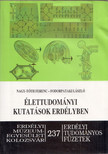 Nagy-Tóth Ferenc, Fodorpataki László - Élettudományi kutatások Erdélyben [antikvár]