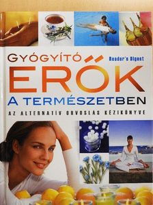 Gyógyító erők a természetben [antikvár]
