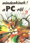 Benkő László, Dr. Pergel Józsefné, DR.KOVÁCSNÉ COHNER JUDIT - Mindenkinek a PC-ről [antikvár]