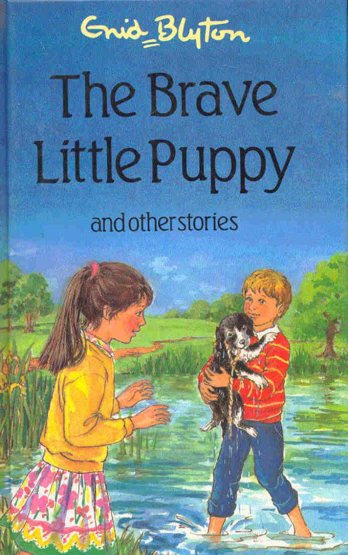 The Brave Little Puppy [antikvár]