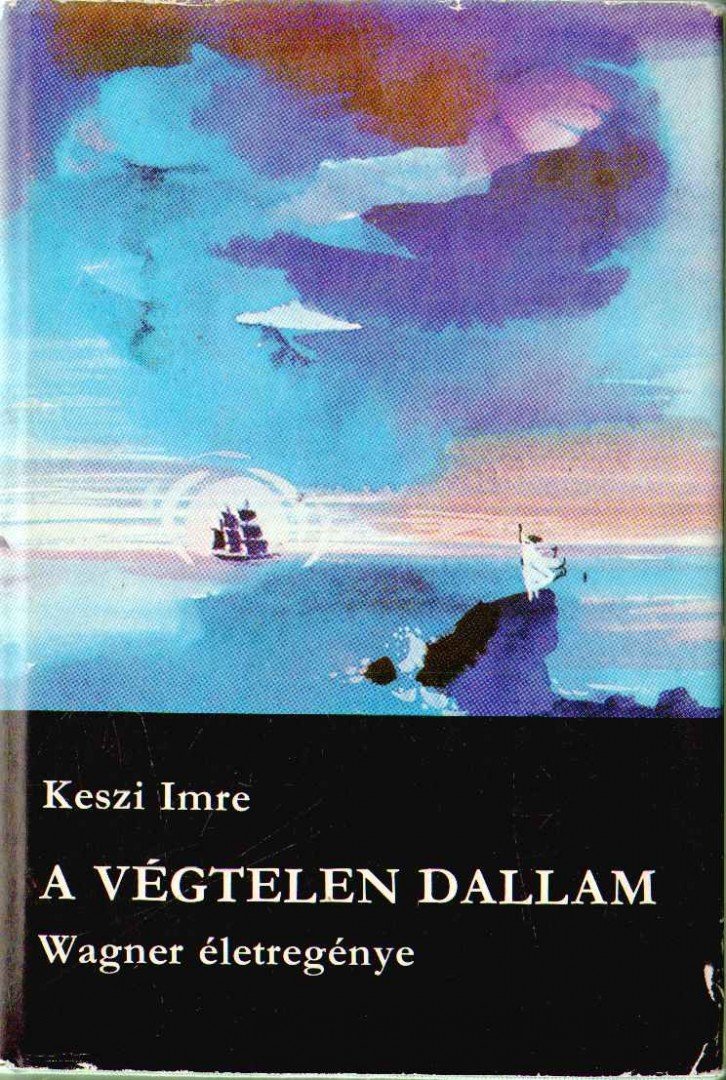 KESZI IMRE - A végtelen dallam [antikvár]