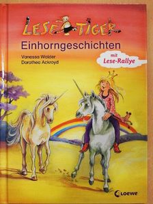 Vanessa Walder - Einhorngeschichten [antikvár]