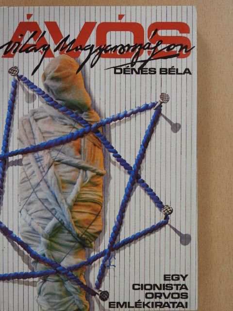 Dénes Béla - Ávós világ Magyarországon [antikvár]