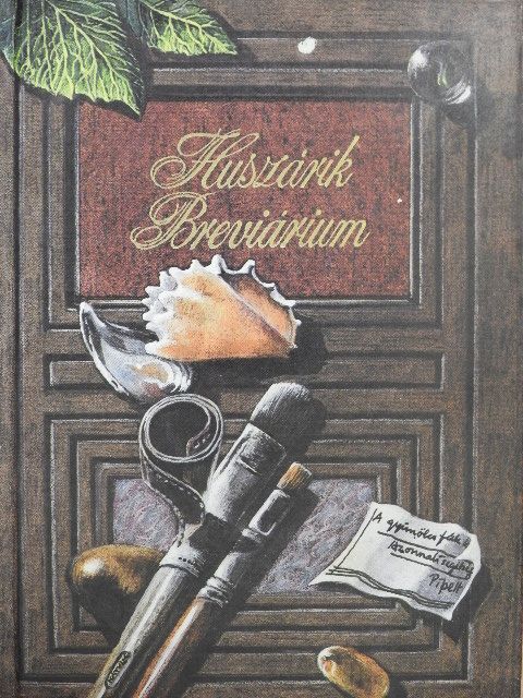 Ablonczy László - Huszárik breviárium [antikvár]