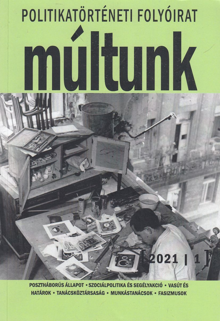 Sipos Levente - Múltunk 2011./1. [antikvár]