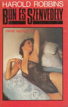 HAROLD ROBBINS - Bűn és szenvedély [antikvár]