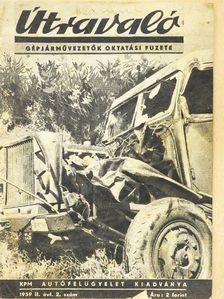Csiszár Imre - Útravaló 1959/2. [antikvár]