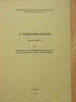 Kardos Kálmán - A tüdőbetegségek [antikvár]