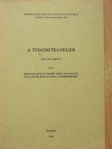 Kardos Kálmán - A tüdőbetegségek [antikvár]