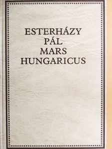 Esterházy Pál - Mars Hungaricus [antikvár]