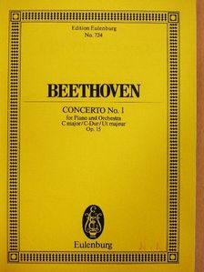 Ludwig van Beethoven - Concerto No. 1 [antikvár]