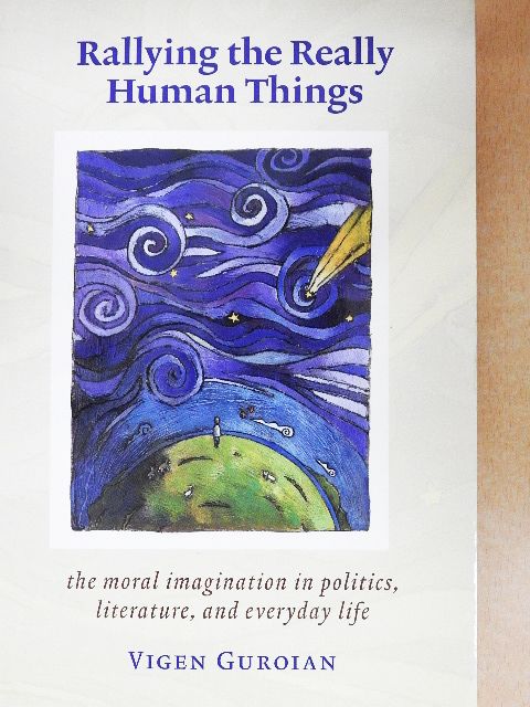 Vigen Curoian - Rallying the Really Human Things [antikvár]