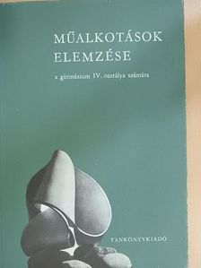 Dr. Maksay László - Műalkotások elemzése [antikvár]