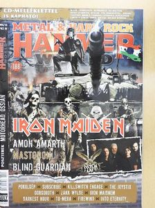 HammerWorld 2006/10. [antikvár]