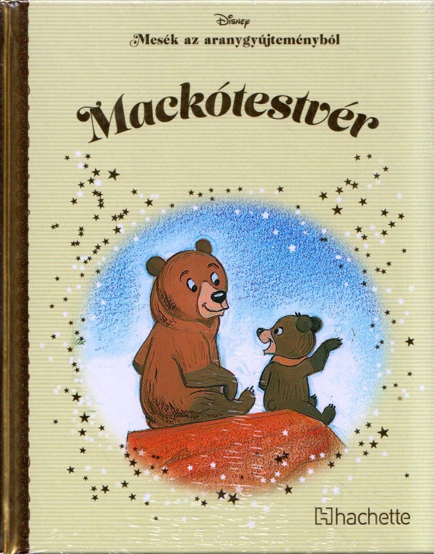 Mackótestvér [antikvár]