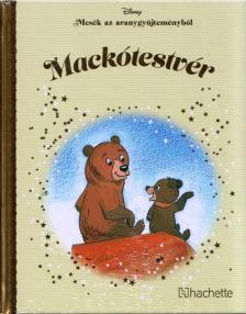 Mackótestvér [antikvár]