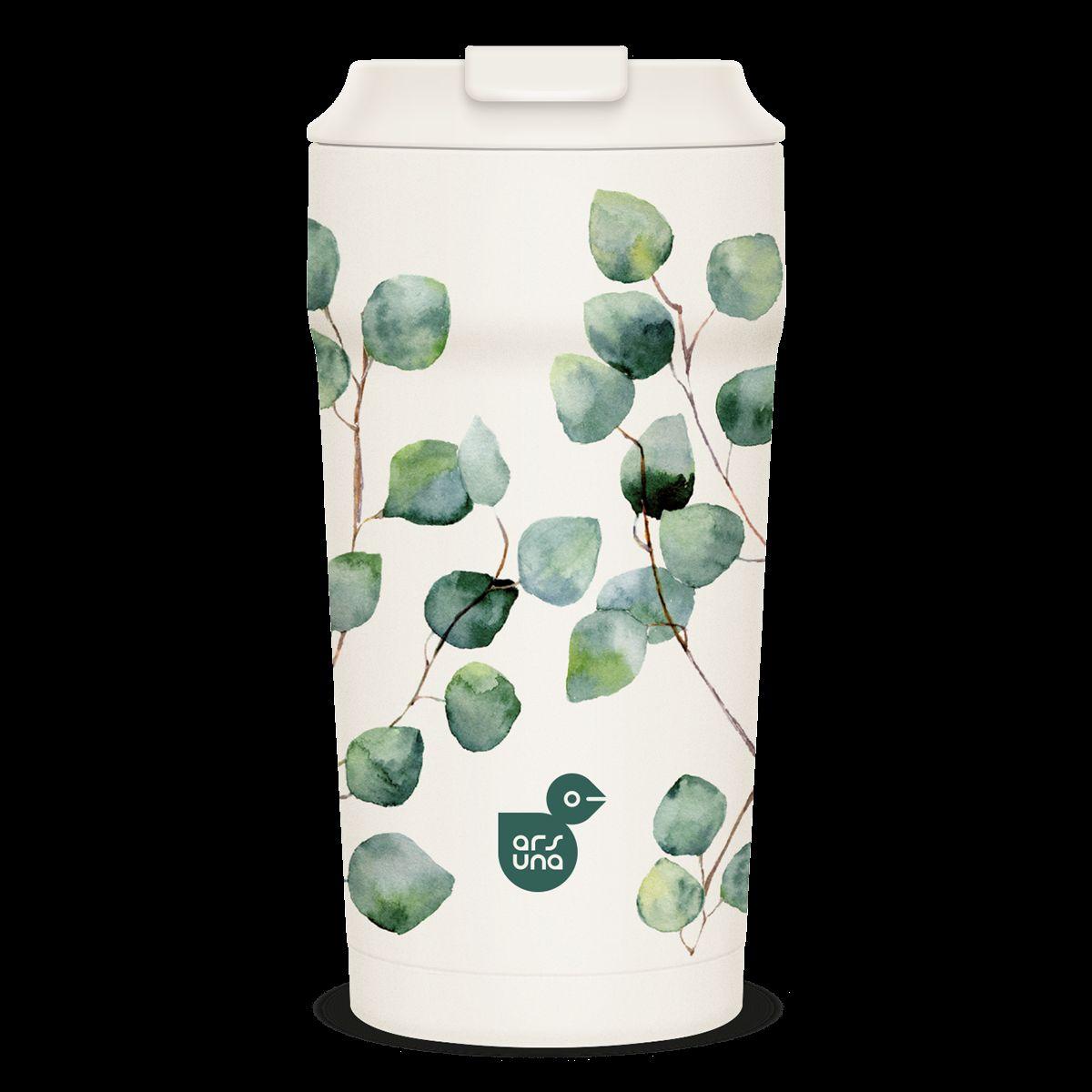 56653960 - Ars Una thermo bögre-470ml Botanic Leaf (5396) 24