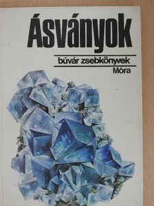 Tasnádi Kubacska András - Ásványok [antikvár]