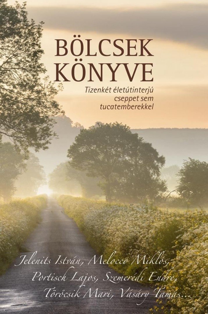 Szőnyi Szilárd - Bölcsek könyve [antikvár]